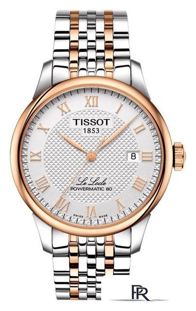Наручные часы Tissot Le Locle Powermatic 80 T006.407.22.033.00 - Изображение №1 — Интернет-магазин ПроЗаказ