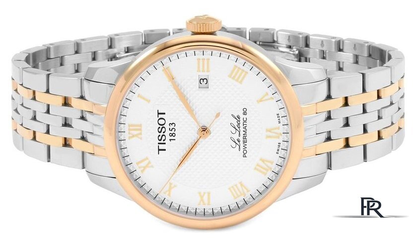Наручные часы Tissot Le Locle Powermatic 80 T006.407.22.033.00 - Изображение №5 — Интернет-магазин ПроЗаказ
