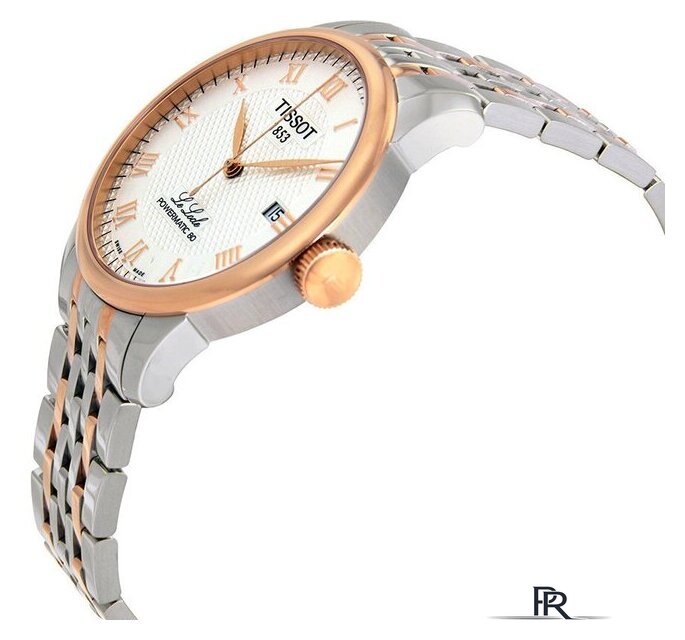 Наручные часы Tissot Le Locle Powermatic 80 T006.407.22.033.00 - Изображение №4 — Интернет-магазин ПроЗаказ