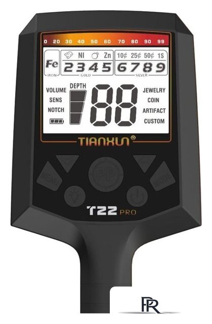 Металлоискатель Tianxun T22 Pro - Изображение №2 — Интернет-магазин ПроЗаказ