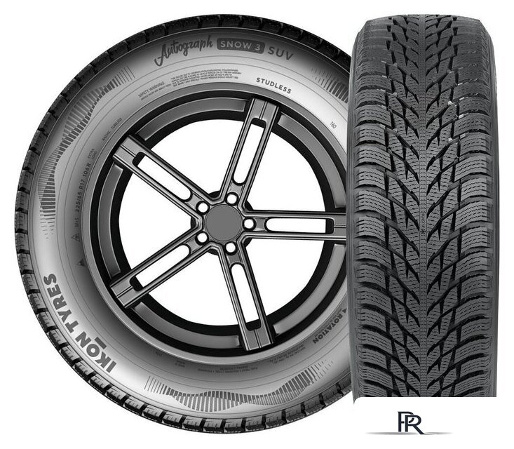 Зимние шины Ikon Autograph Snow 3 SUV 255/50R20 109R - Изображение №7 — Интернет-магазин ПроЗаказ