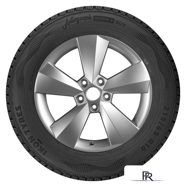 Зимние шины Ikon Autograph Snow 3 SUV 255/50R20 109R - Изображение №4 — Интернет-магазин ПроЗаказ