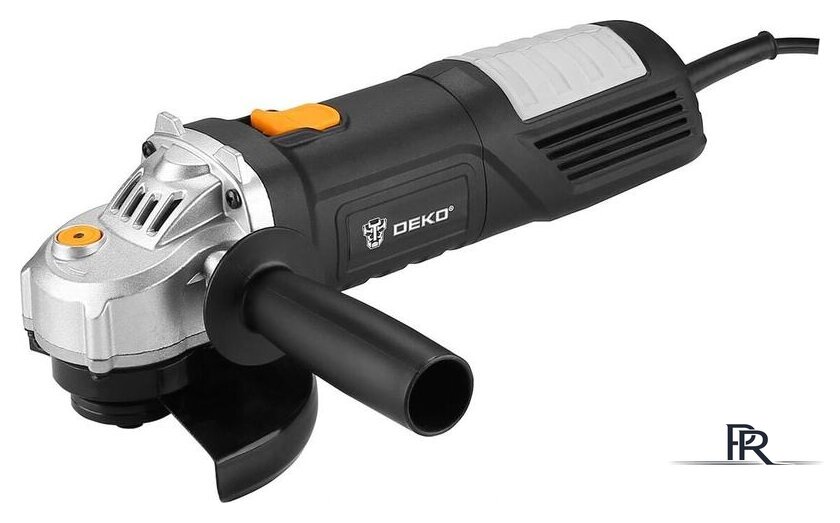 Угловая шлифмашина Deko DKAG750 (без кейса) - Изображение №2 — Интернет-магазин ПроЗаказ
