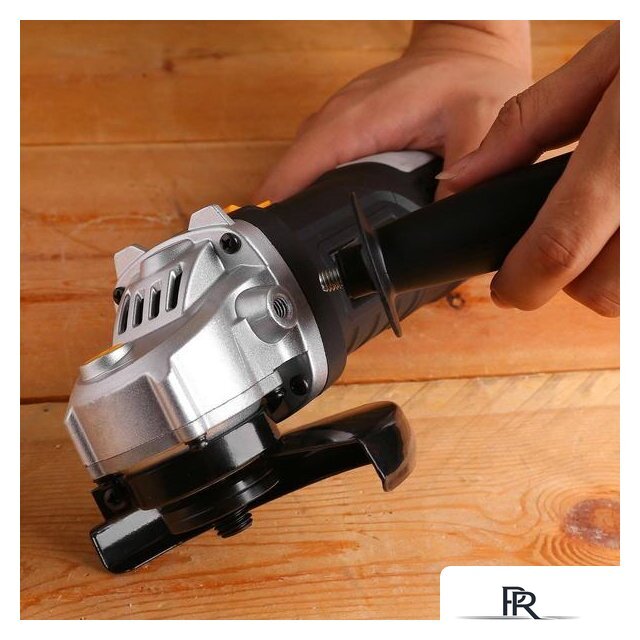 Угловая шлифмашина Deko DKAG750 (без кейса) - Изображение №7 — Интернет-магазин ПроЗаказ