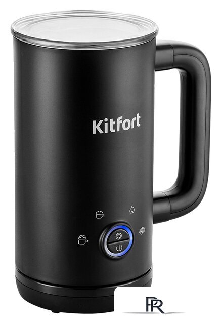 Автоматический вспениватель молока Kitfort KT-779 - Изображение №1 — Интернет-магазин ПроЗаказ