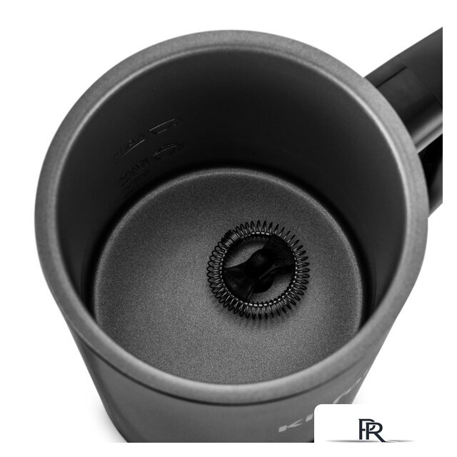 Автоматический вспениватель молока Kitfort KT-779 - Изображение №4 — Интернет-магазин ПроЗаказ