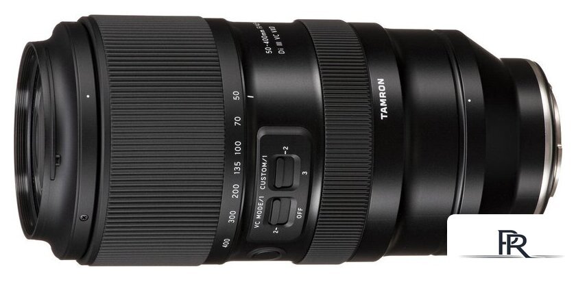 Объектив Tamron 50-400mm F4.5-6.3 Di III VC VXD (Model A067) для Sony E - Изображение №1 — Интернет-магазин ПроЗаказ