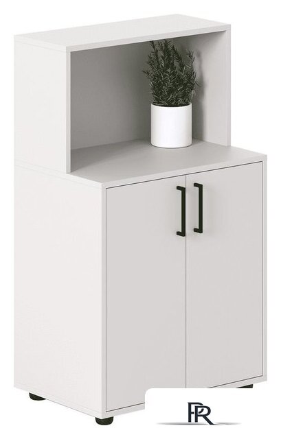 Комод Домаклево Браво 1 (белый) - Изображение №1 — Интернет-магазин ПроЗаказ