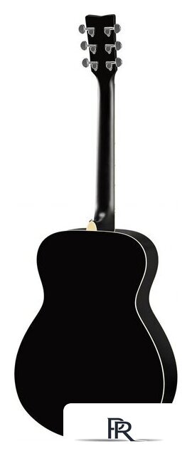 Акустическая гитара Yamaha FS820 (черный) - Изображение №2 — Интернет-магазин ПроЗаказ