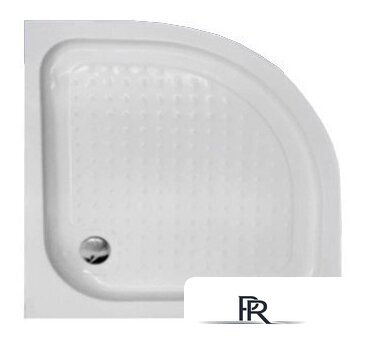 Душевой поддон Pelican T80RD 80x80x14 (с сифоном) - Изображение №1 — Интернет-магазин ПроЗаказ