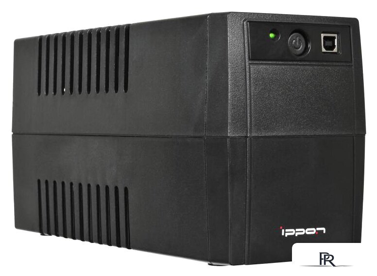 Источник бесперебойного питания IPPON Back Basic 850 Euro - Изображение №4 — Интернет-магазин ПроЗаказ