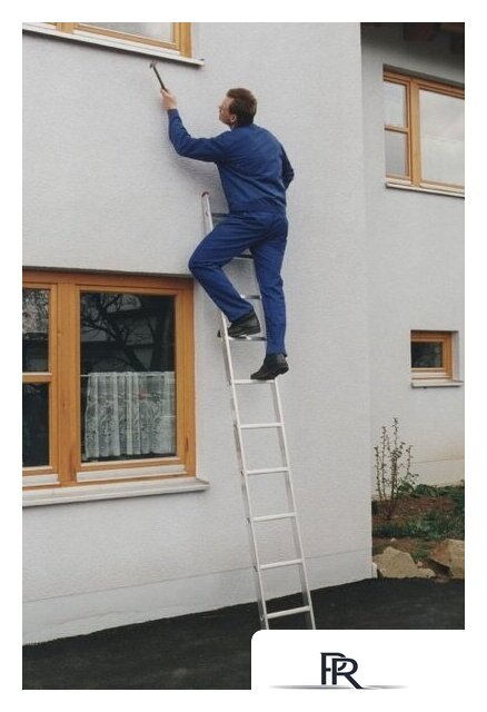 Лестница Krause Corda 12 [010124] - Изображение №2 — Интернет-магазин ПроЗаказ