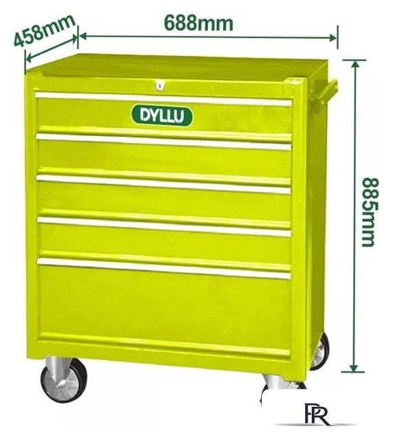 Тележка Dyllu DTCS2A05 - Изображение №1 — Интернет-магазин ПроЗаказ