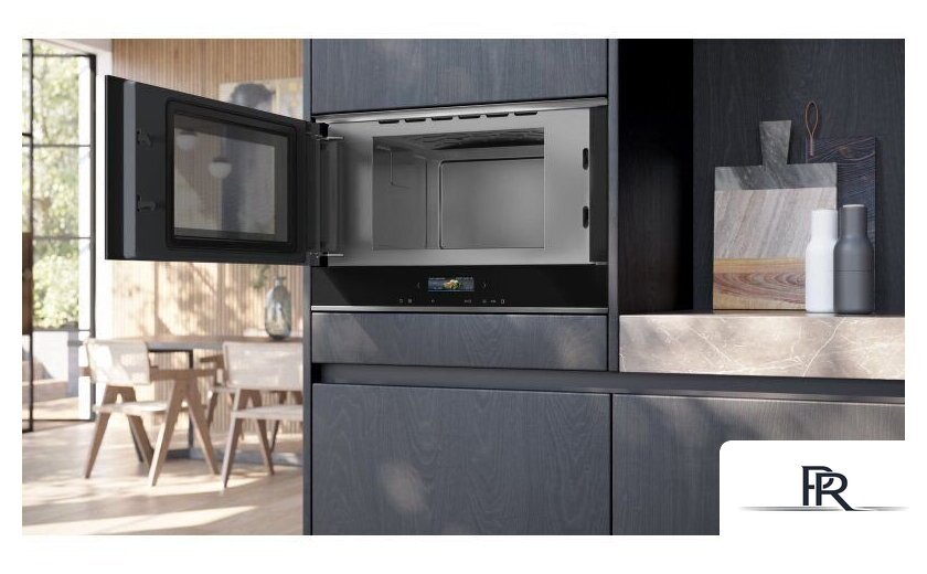 Микроволновая печь Siemens iQ700 BF722L1B1 - Изображение №2 — Интернет-магазин ПроЗаказ