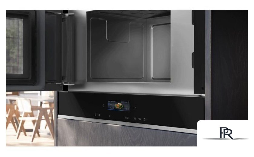 Микроволновая печь Siemens iQ700 BF722L1B1 - Изображение №3 — Интернет-магазин ПроЗаказ