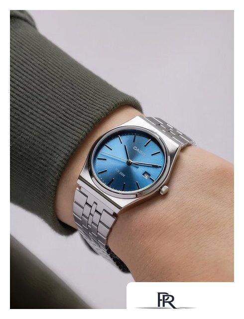 Наручные часы Casio Collection MTP-B145D-2A2 - Изображение №3 — Интернет-магазин ПроЗаказ