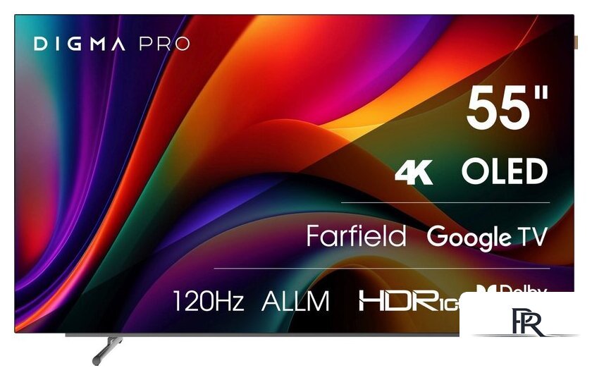 OLED телевизор Digma Pro OLED 55M - Изображение №1 — Интернет-магазин ПроЗаказ