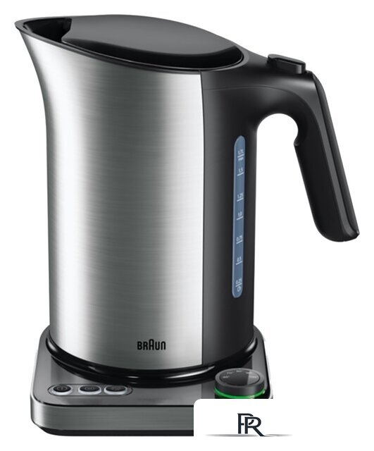 Электрический чайник Braun IDCollection WK 5115 BK - Изображение №1 — Интернет-магазин ПроЗаказ