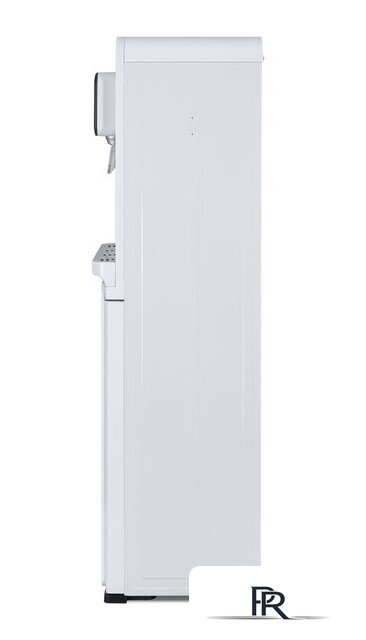 Кулер для воды Ecotronic K43-LXE (белый/серебристый) - Изображение №10 — Интернет-магазин ПроЗаказ