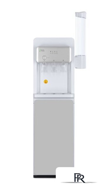 Кулер для воды Ecotronic K43-LXE (белый/серебристый) - Изображение №7 — Интернет-магазин ПроЗаказ