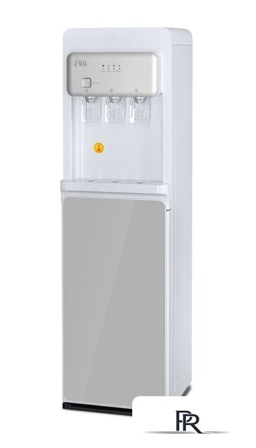 Кулер для воды Ecotronic K43-LXE (белый/серебристый) - Изображение №12 — Интернет-магазин ПроЗаказ