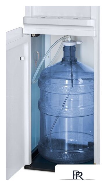 Кулер для воды Ecotronic K43-LXE (белый/серебристый) - Изображение №9 — Интернет-магазин ПроЗаказ