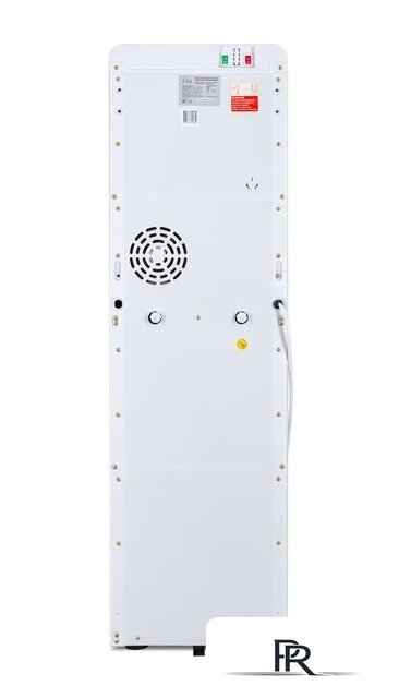 Кулер для воды Ecotronic K43-LXE (белый/серебристый) - Изображение №14 — Интернет-магазин ПроЗаказ