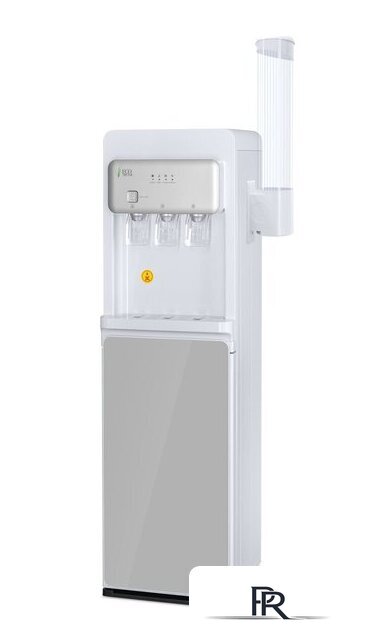 Кулер для воды Ecotronic K43-LXE (белый/серебристый) - Изображение №11 — Интернет-магазин ПроЗаказ