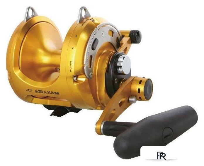 Рыболовная катушка Okuma Makaira MK-50II - Изображение №2 — Интернет-магазин ПроЗаказ