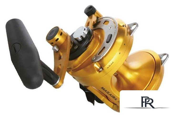 Рыболовная катушка Okuma Makaira MK-50II - Изображение №3 — Интернет-магазин ПроЗаказ