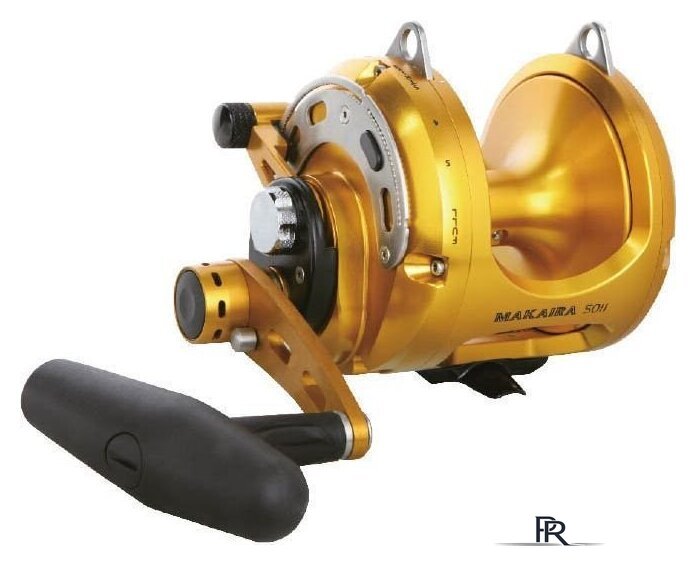 Рыболовная катушка Okuma Makaira MK-50II - Изображение №1 — Интернет-магазин ПроЗаказ