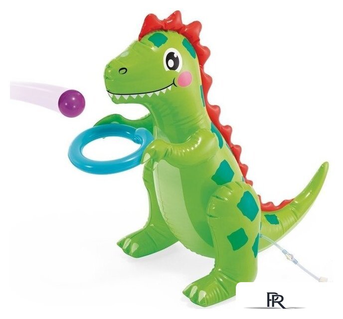 Игровой центр  Intex Dino Park 56139 (201х157х69) - Изображение №6 — Интернет-магазин ПроЗаказ