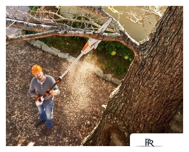 Высоторез STIHL HTA 50 LA020116404 (без АКБ) - Изображение №4 — Интернет-магазин ПроЗаказ