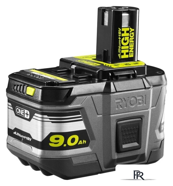 Аккумулятор Ryobi RB18L90 5133002865 (18В/9 Ah) - Изображение №1 — Интернет-магазин ПроЗаказ