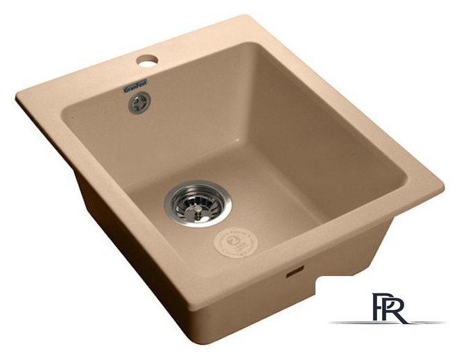 Кухонная мойка GranFest Practic GF-P505 (топаз) - Изображение №1 — Интернет-магазин ПроЗаказ