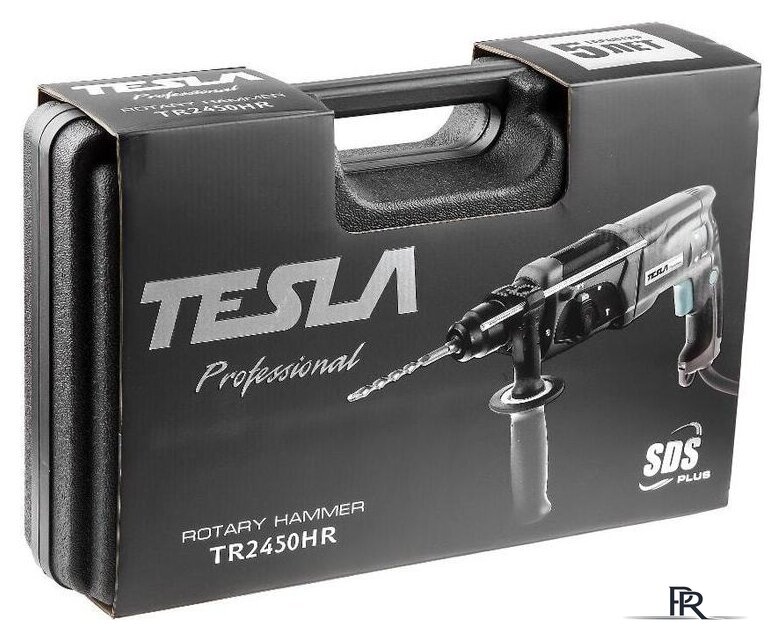 Перфоратор Tesla TR2450HR - Изображение №13 — Интернет-магазин ПроЗаказ
