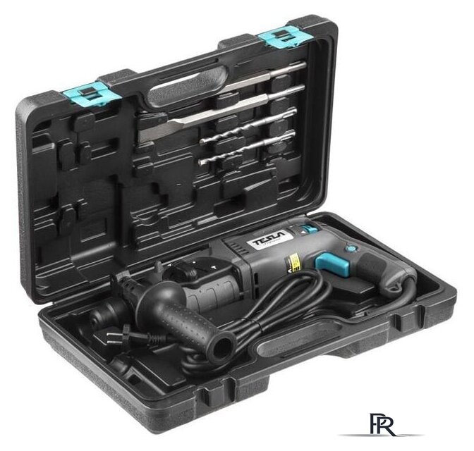 Перфоратор Tesla TR2450HR - Изображение №10 — Интернет-магазин ПроЗаказ