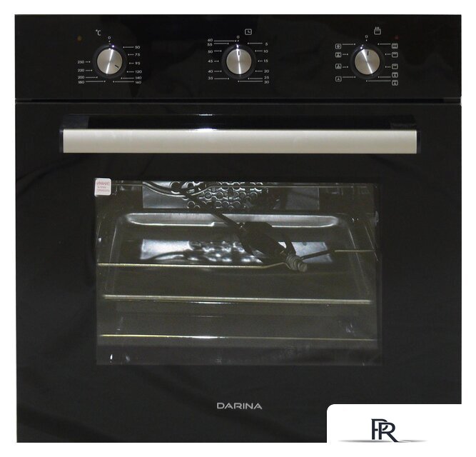 Электрический духовой шкаф Darina 1V5 BDE 111 705 B - Изображение №1 — Интернет-магазин ПроЗаказ