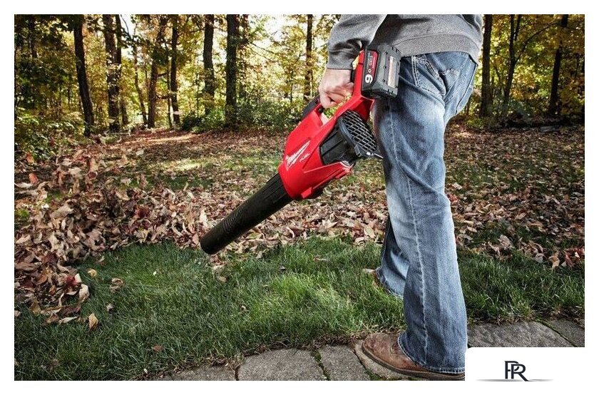 Садовая воздуходувка Milwaukee M18 FBL-0 Fuel 4933459825 (без АКБ) - Изображение №6 — Интернет-магазин ПроЗаказ