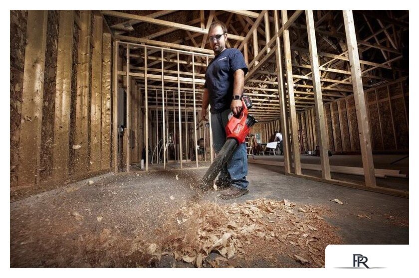 Садовая воздуходувка Milwaukee M18 FBL-0 Fuel 4933459825 (без АКБ) - Изображение №8 — Интернет-магазин ПроЗаказ