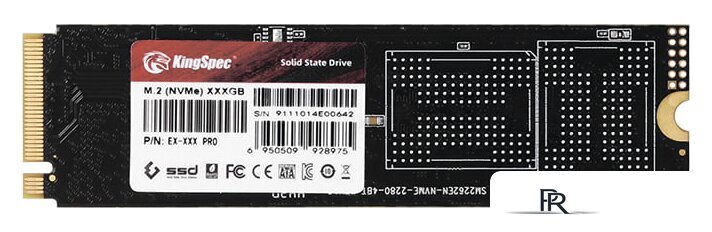 SSD KingSpec NE-512 2280 512GB - Изображение №4 — Интернет-магазин ПроЗаказ