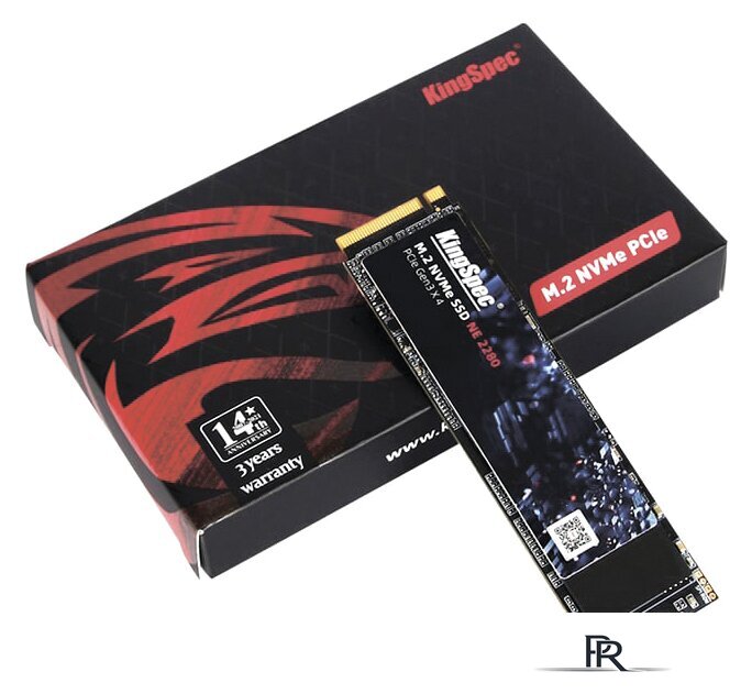 SSD KingSpec NE-512 2280 512GB - Изображение №2 — Интернет-магазин ПроЗаказ