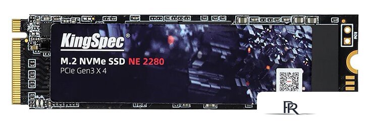 SSD KingSpec NE-512 2280 512GB - Изображение №1 — Интернет-магазин ПроЗаказ