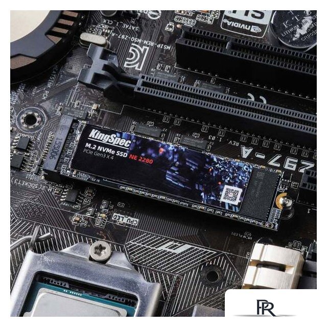SSD KingSpec NE-512 2280 512GB - Изображение №6 — Интернет-магазин ПроЗаказ