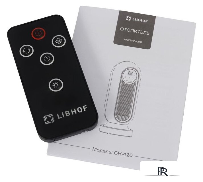 Тепловентилятор Libhof GH-420 - Изображение №8 — Интернет-магазин ПроЗаказ