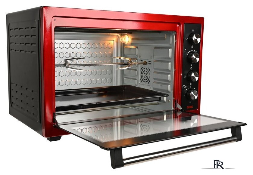 Мини-печь GFgril GFO-77 - Изображение №8 — Интернет-магазин ПроЗаказ