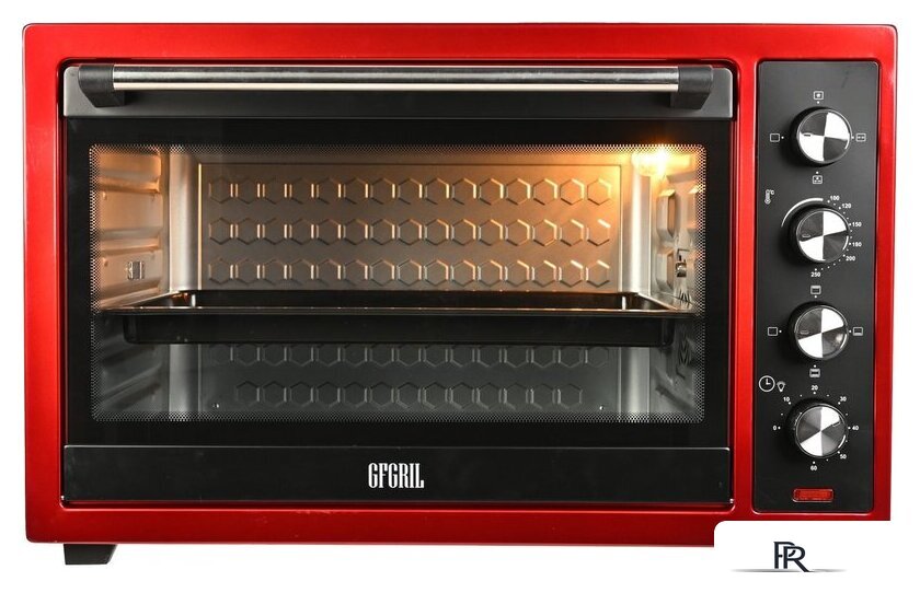 Мини-печь GFgril GFO-77 - Изображение №5 — Интернет-магазин ПроЗаказ