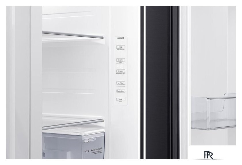 Холодильник side by side Samsung RS64DG53M3B1EO - Изображение №6 — Интернет-магазин ПроЗаказ