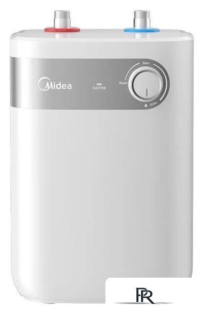Накопительный электрический водонагреватель под мойку Midea MWH05-15SMU - Изображение №1 — Интернет-магазин ПроЗаказ
