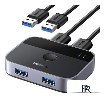 USB-хаб Ugreen CM757 35313 - Изображение №1 — Интернет-магазин ПроЗаказ